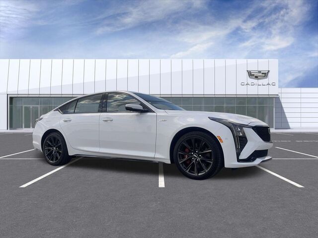 2025 Cadillac CT5-V