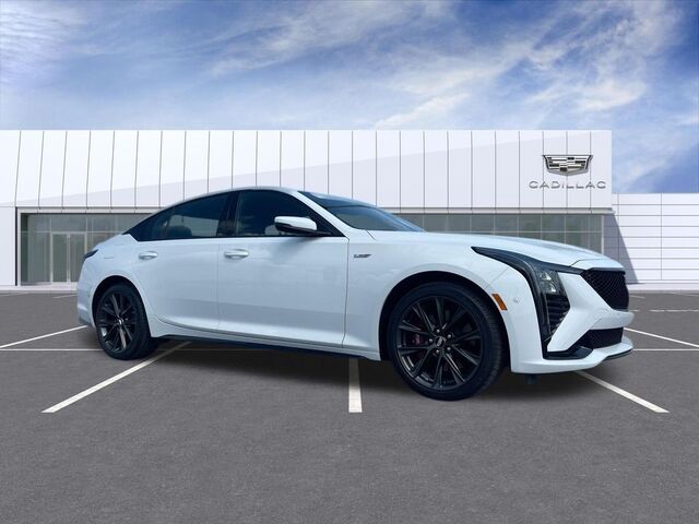 2026 Cadillac CT5-V