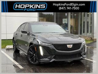 2022 Cadillac CT5-V Base