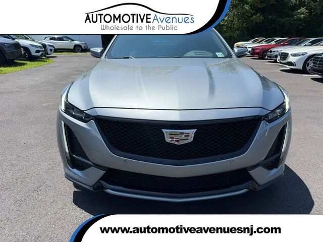 2024 Cadillac CT5-V Base