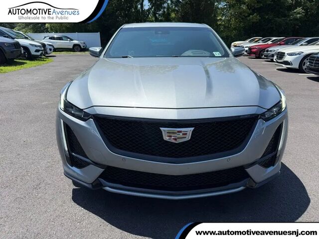 2024 Cadillac CT5-V Base