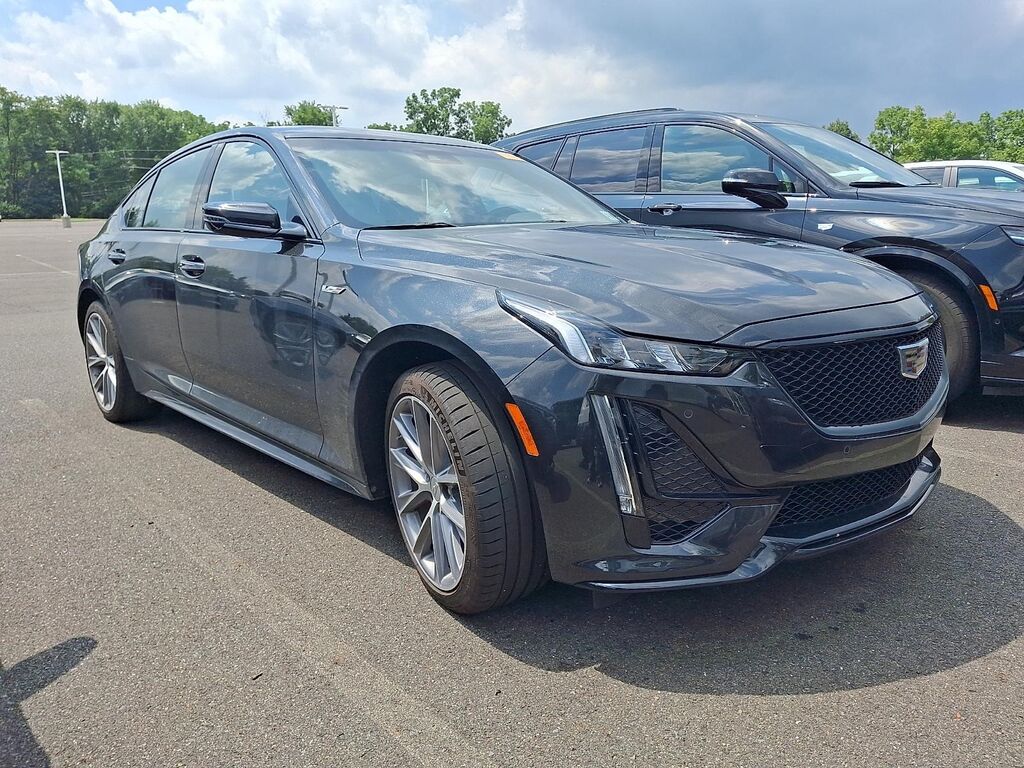 2024 Cadillac CT5-V — photo 1 of 7