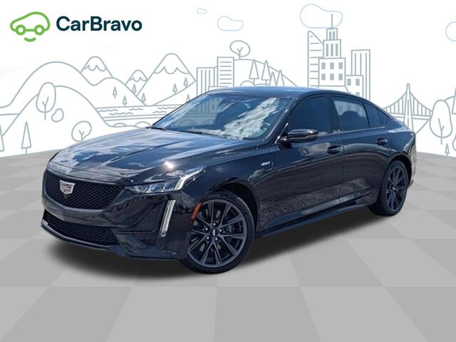 2024 Cadillac CT5-V V-Series