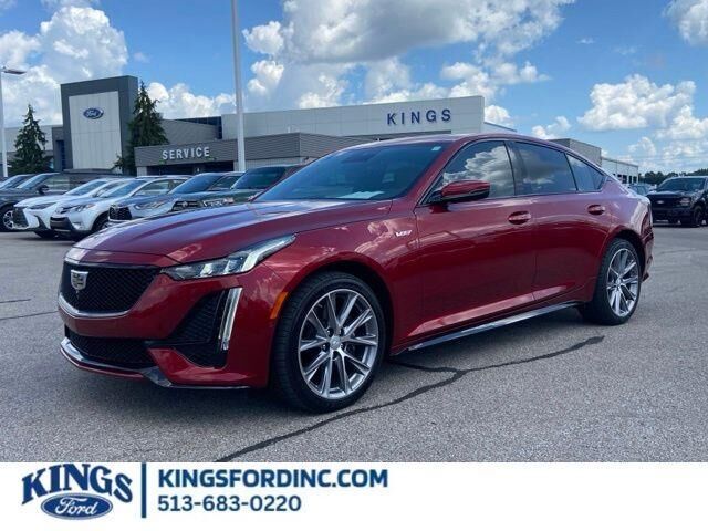 2024 Cadillac CT5-V Base