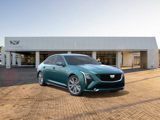 2025 Cadillac CT5-V