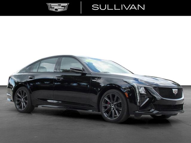 2025 Cadillac CT5-V