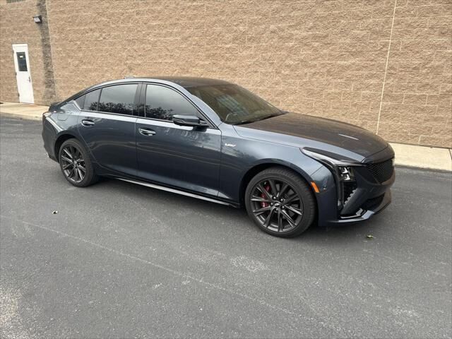 2026 Cadillac CT5-V Base
