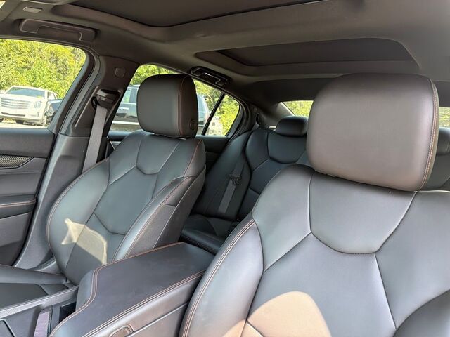 2022 Cadillac CT5-V