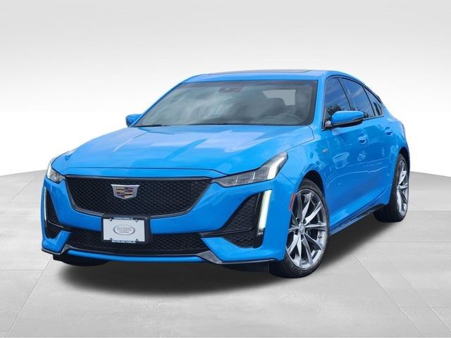 2022 Cadillac CT5-V