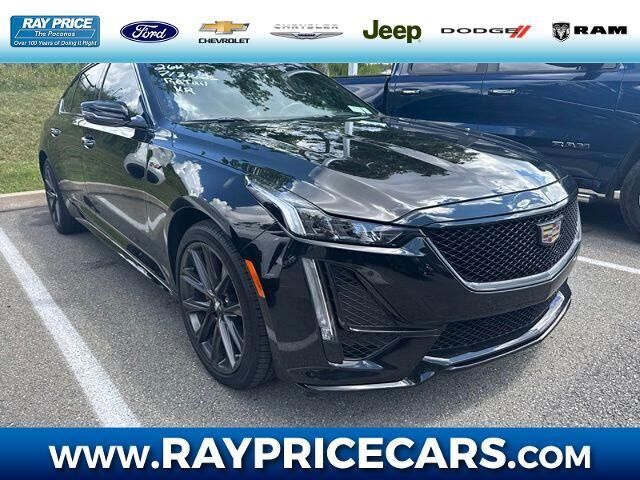 2023 Cadillac CT5-V Base