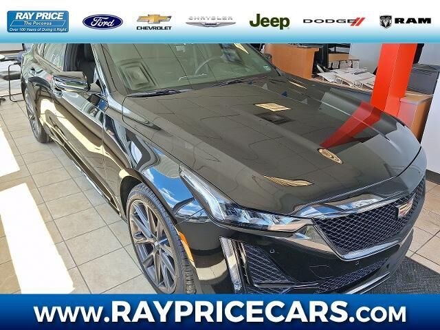 2023 Cadillac CT5-V Base