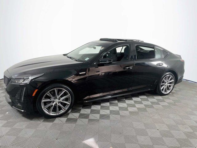 2024 Cadillac CT5-V