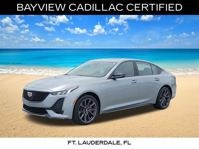 2024 Cadillac CT5-V