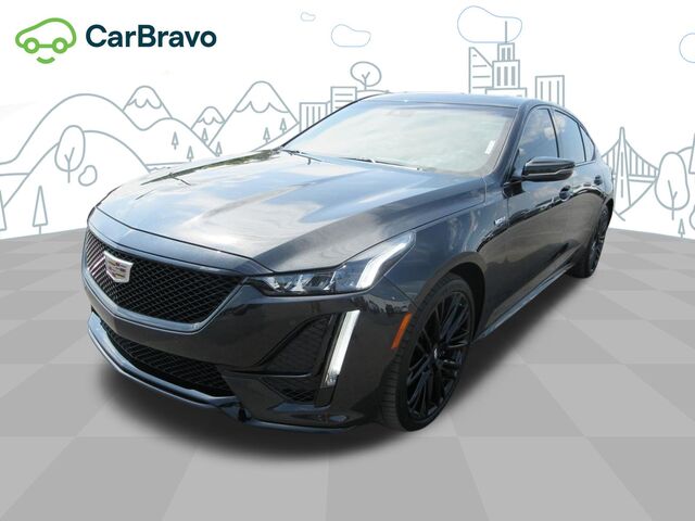 2024 Cadillac CT5-V V-Series