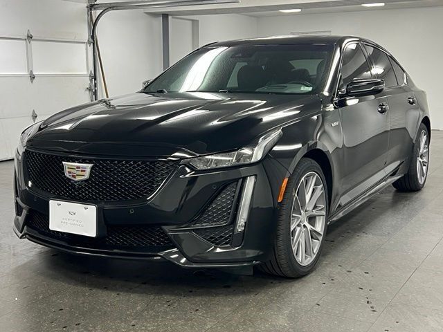 2022 Cadillac CT5-V