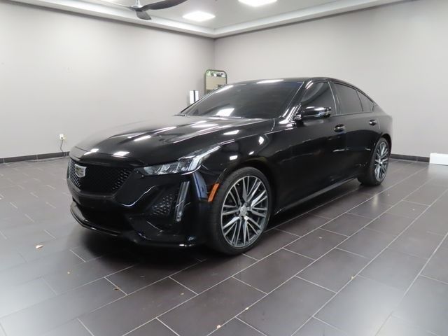 2022 Cadillac CT5-V