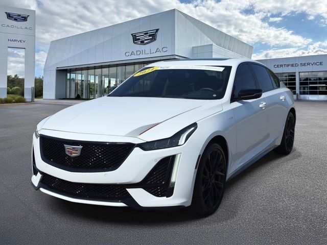 2024 Cadillac CT5-V