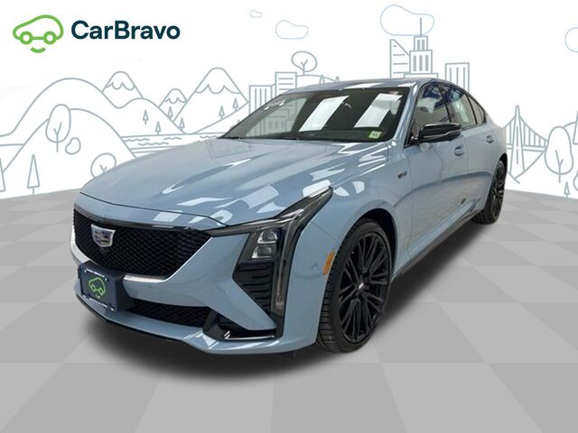 2025 Cadillac CT5-V V-Series