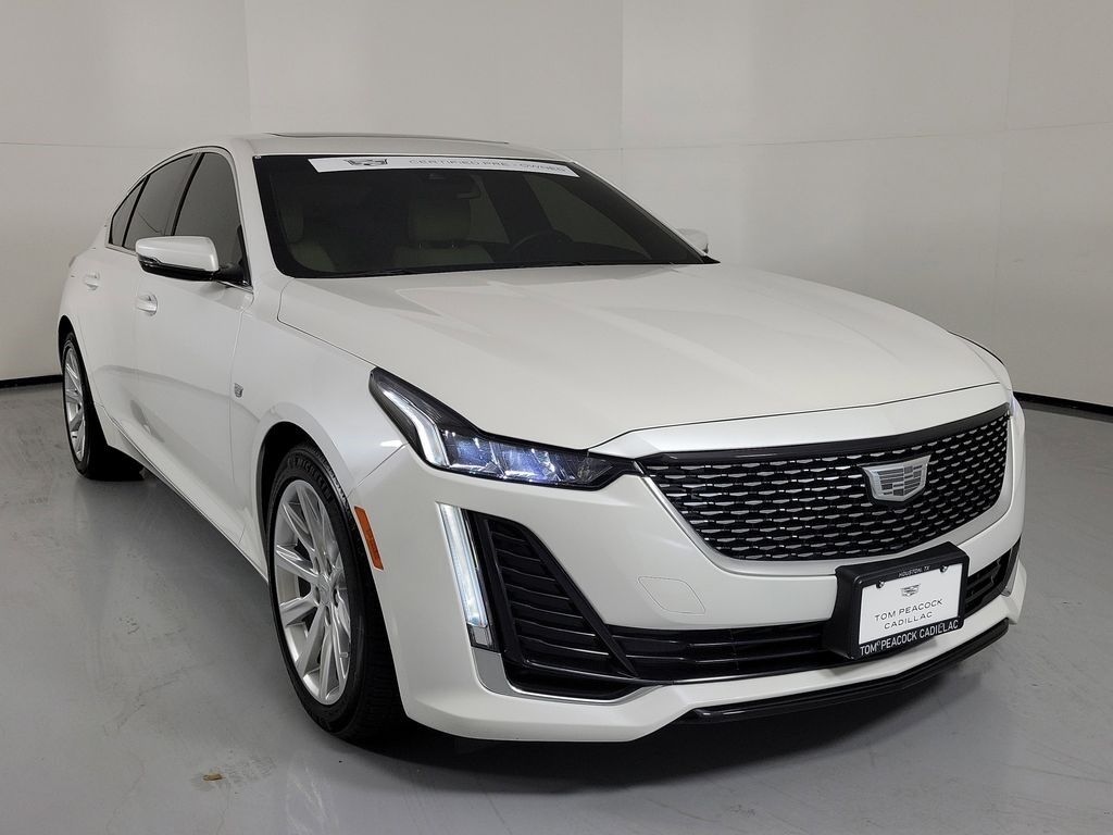 2023 Cadillac CT5 — photo 1 of 7