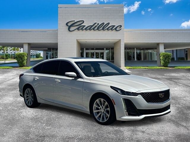 2023 Cadillac CT5