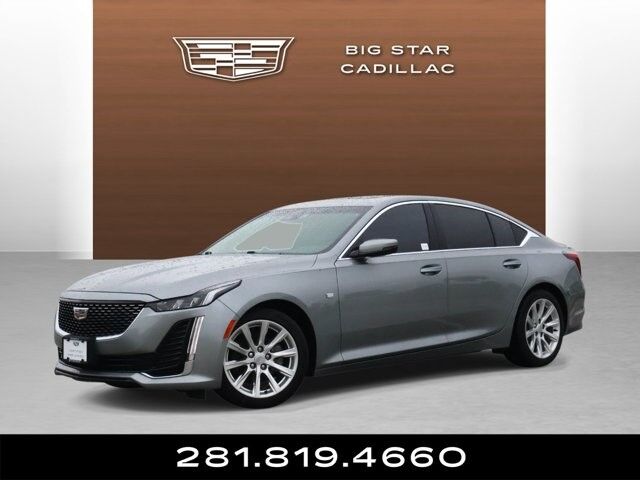 2024 Cadillac CT5