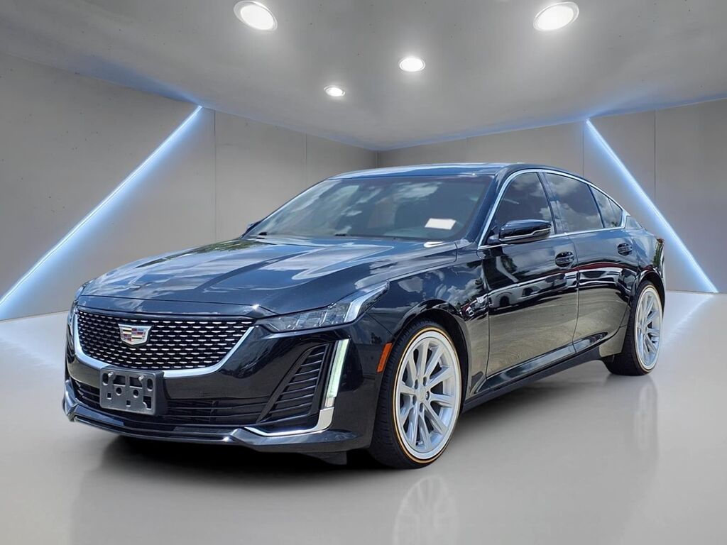 2023 Cadillac CT5 — photo 1 of 6