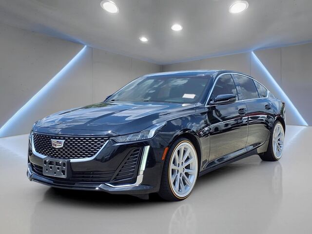 2023 Cadillac CT5