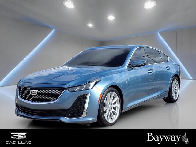 2024 Cadillac CT5