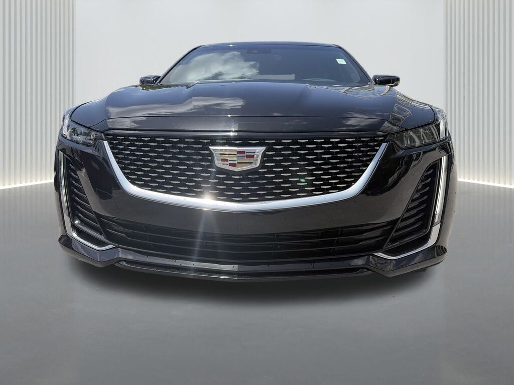2024 Cadillac CT5 — photo 1 of 7