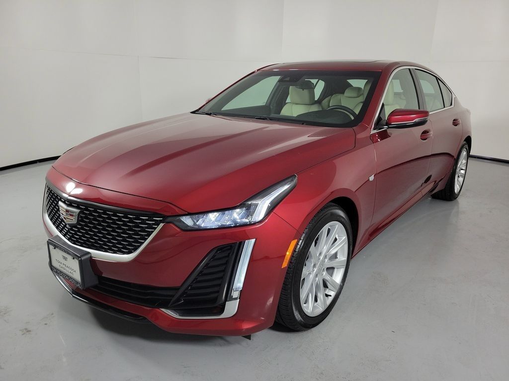 2023 Cadillac CT5 — photo 1 of 7