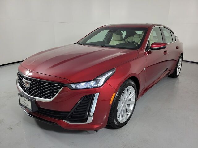 2023 Cadillac CT5