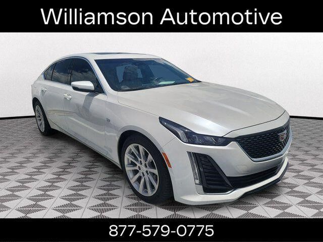 2023 Cadillac CT5