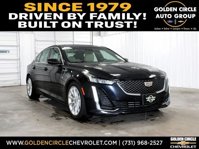 2021 Cadillac CT5 Luxury
