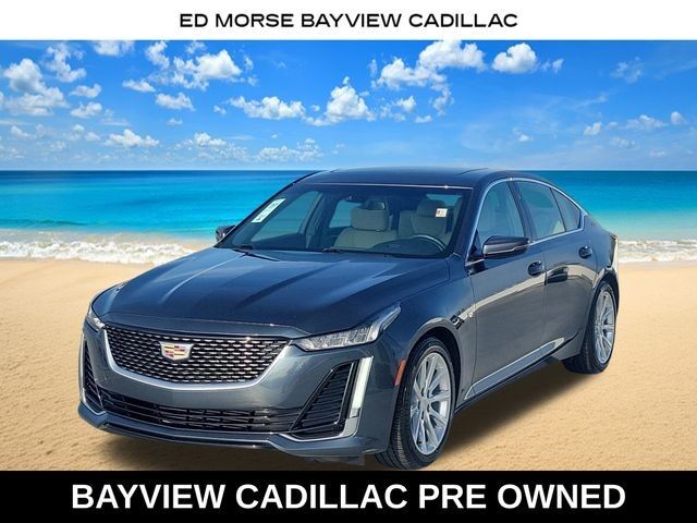 2022 Cadillac CT5