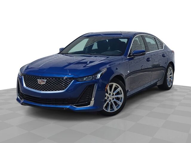 2023 Cadillac CT5