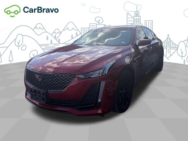 2024 Cadillac CT5 Luxury