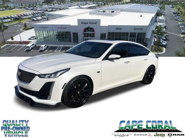 2020 Cadillac CT5 Luxury