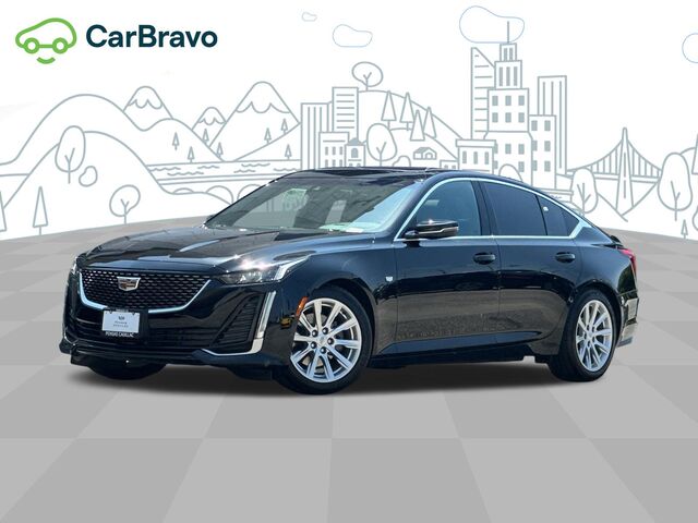 2020 Cadillac CT5 Luxury