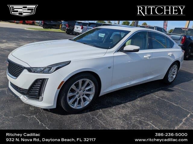 2021 Cadillac CT5 Luxury