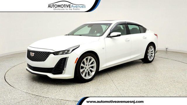 2023 Cadillac CT5 Luxury