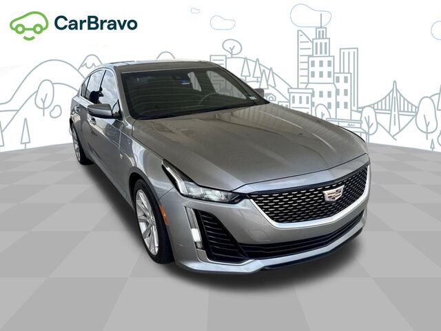 2024 Cadillac CT5 Luxury
