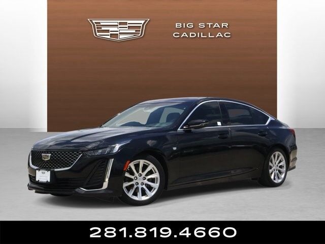 2023 Cadillac CT5