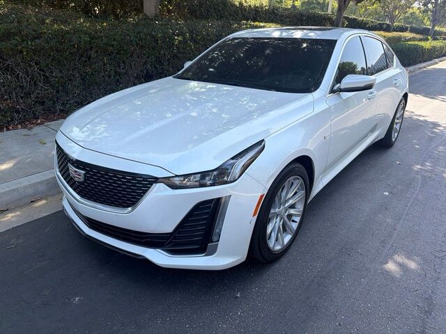 2023 Cadillac CT5