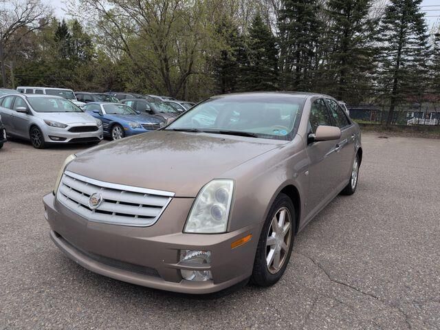 2006 Cadillac STS V6