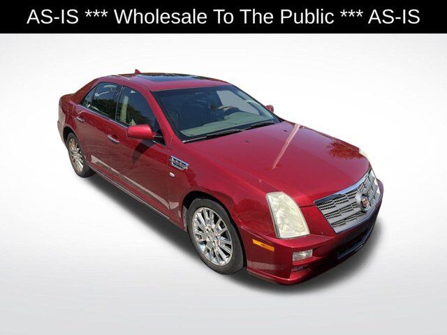 2011 Cadillac STS AWD w/1SB
