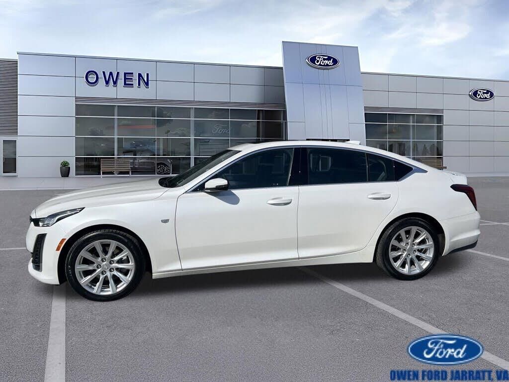 2021 Cadillac CT5 Luxury