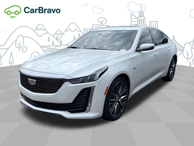 2021 Cadillac CT5 Luxury
