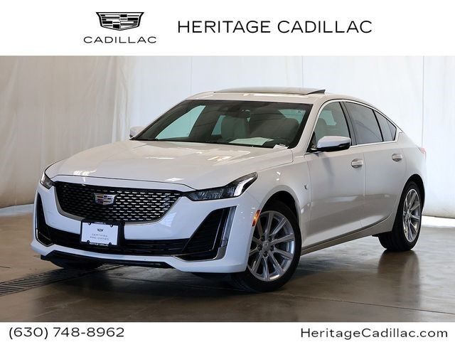 2023 Cadillac CT5