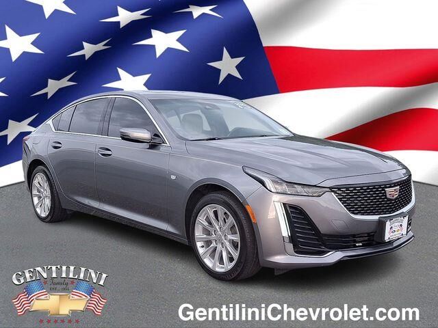 2021 Cadillac CT5 Luxury