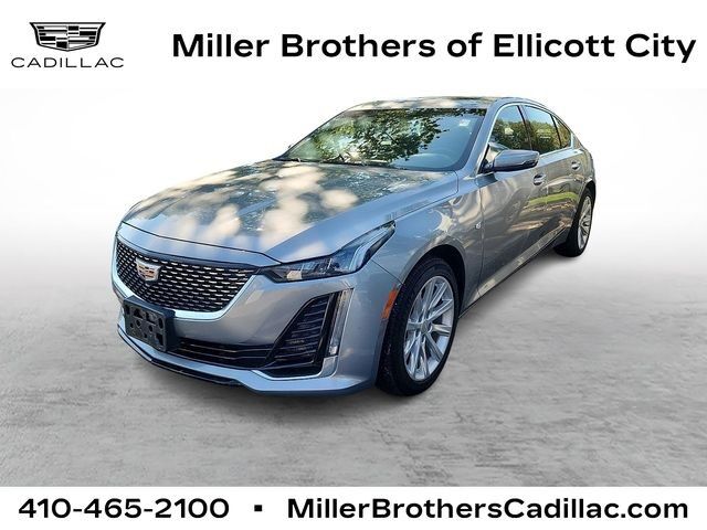 2023 Cadillac CT5